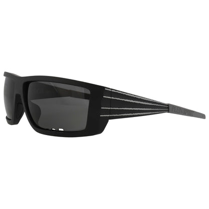 Front view of Philipp Plein Sport Men's Sunglasses SSP003-64-0U28