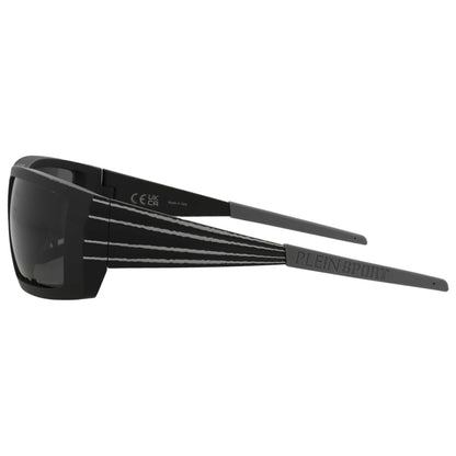 Philipp Plein Sport Men's Sunglasses SSP003-64-0U28 - Image #3