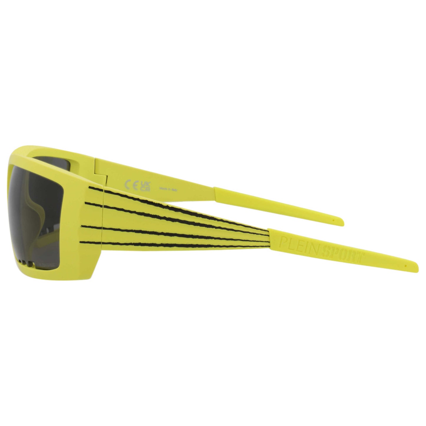 Philipp Plein Sport Men's Sunglasses SSP003-64-0YLW - Image #3