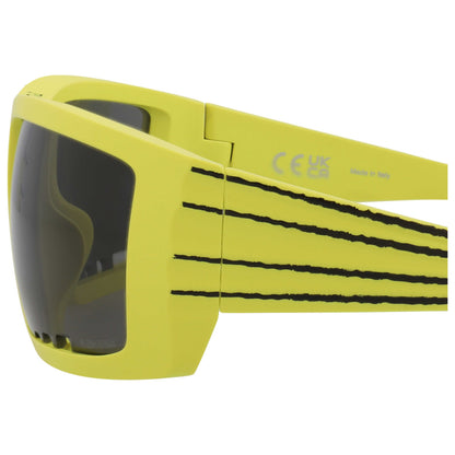 Philipp Plein Sport Men's Sunglasses SSP003-64-0YLW - Image #4