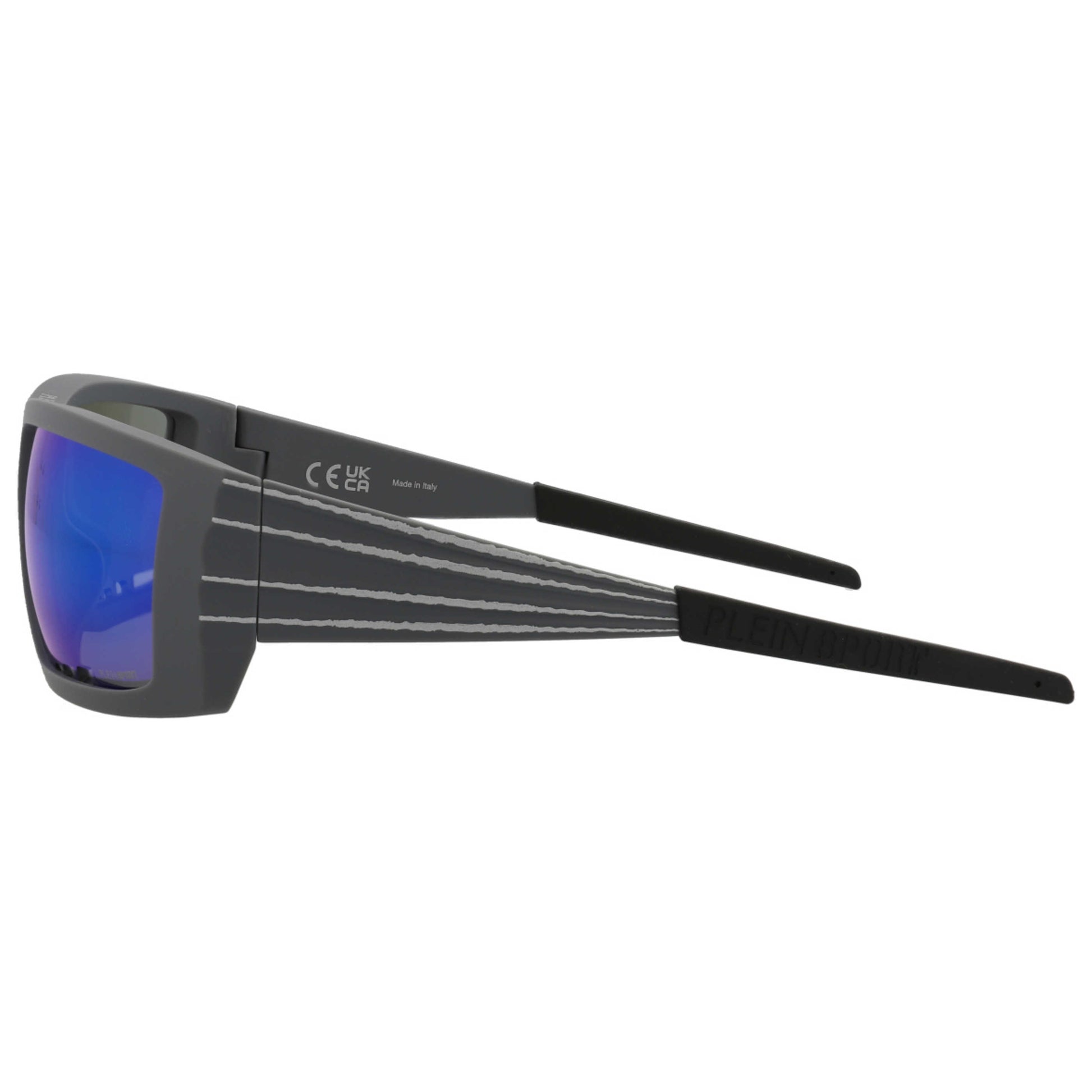 Philipp Plein Sport Men's Sunglasses SSP003-64-R43B - Image #3
