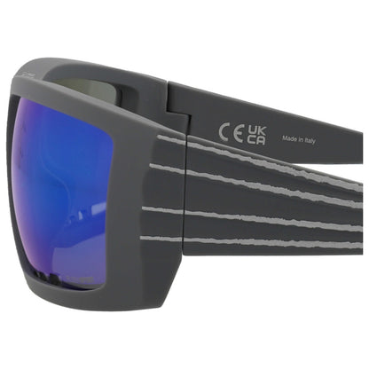 Philipp Plein Sport Men's Sunglasses SSP003-64-R43B - Image #4