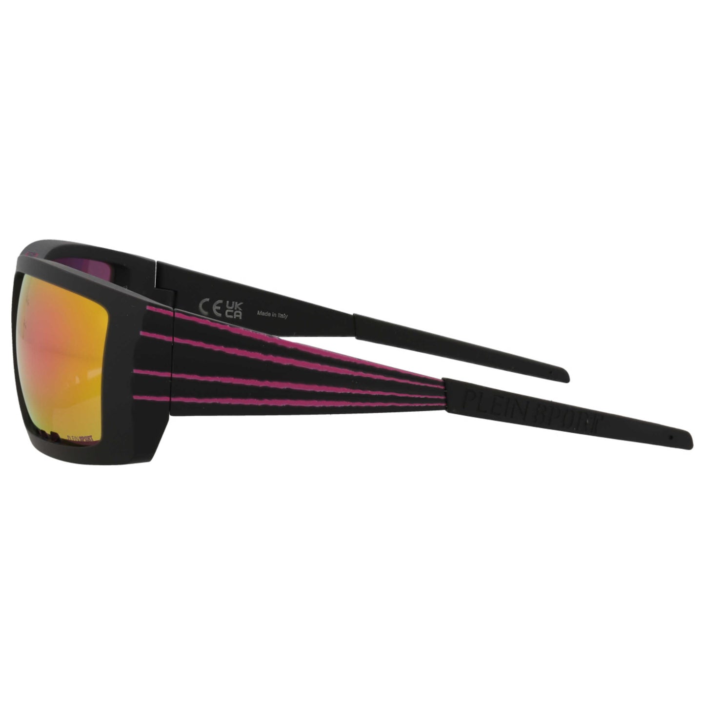 Philipp Plein Sport Men's Sunglasses SSP003-64-U28R - Image #3