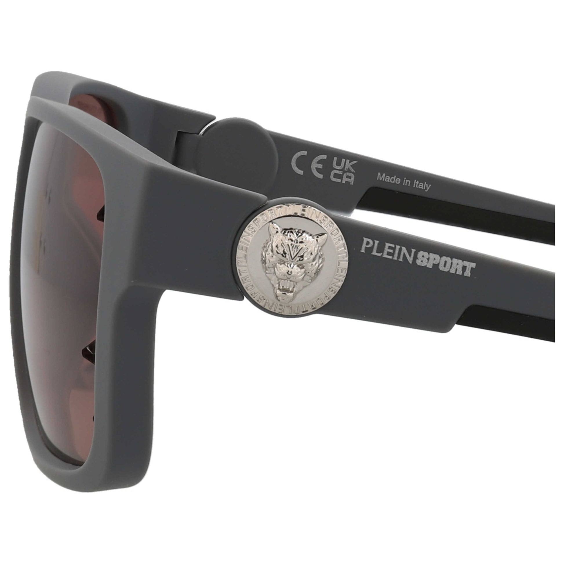 Philipp Plein Sport Men's Sunglasses SSP004-57-507P - Image #4