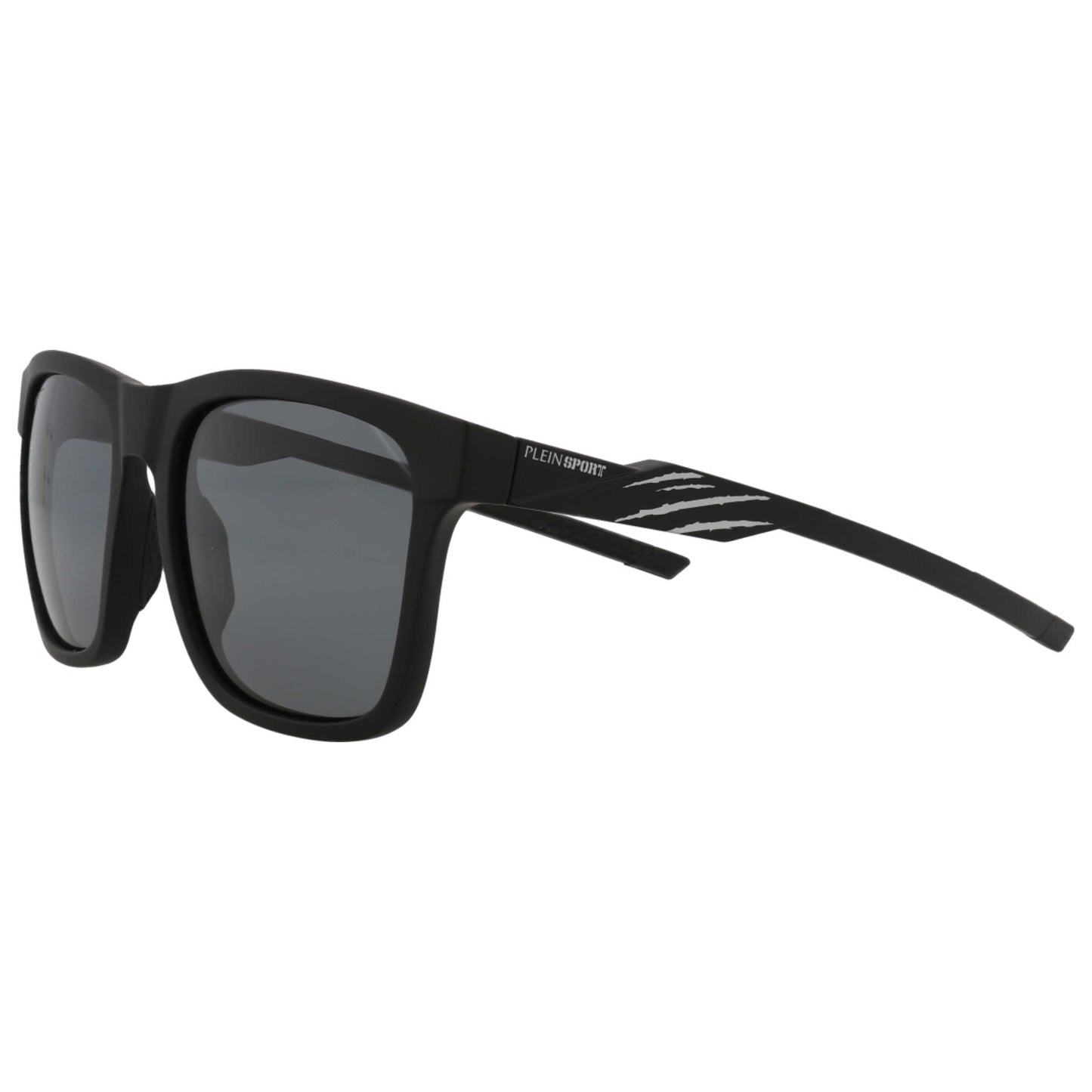 Front view of Philipp Plein Sport Men's Sunglasses SSP010-56-U28P
