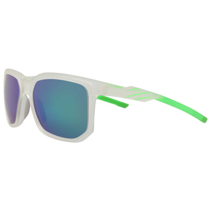 Front view of Philipp Plein Sport Men's Sunglasses SSP011-56-881Z