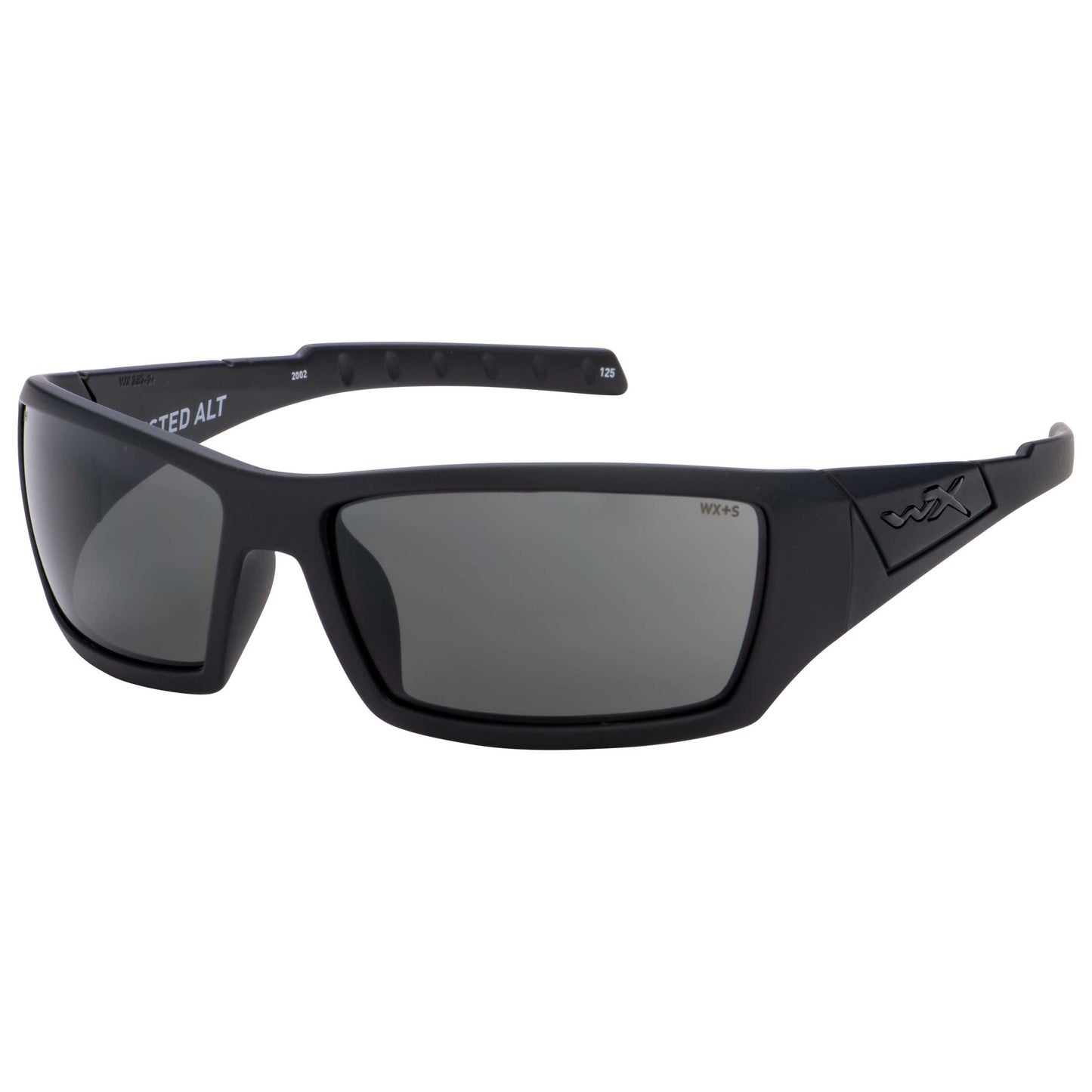 Front view of Wiley X Fashion Men's Sunglasses SSTWI01ALT