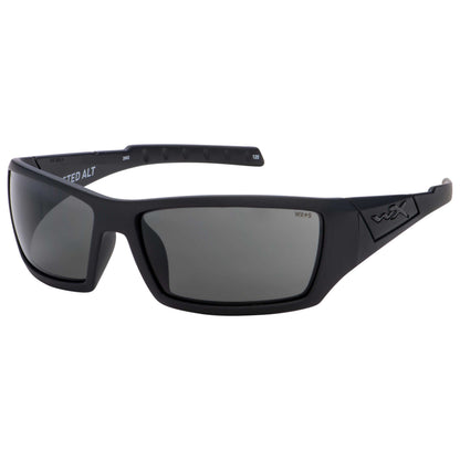 Front view of Wiley X Fashion Men's Sunglasses SSTWI01ALT