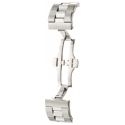 Bulgari Solotempo Men's Swiss Quartz (Battery-Powered) Watch ST37SS - Image #7