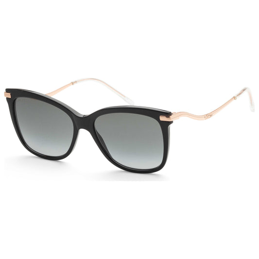 Front view of Jimmy Choo Steff Women's Sunglasses STEFFS-0807-9O