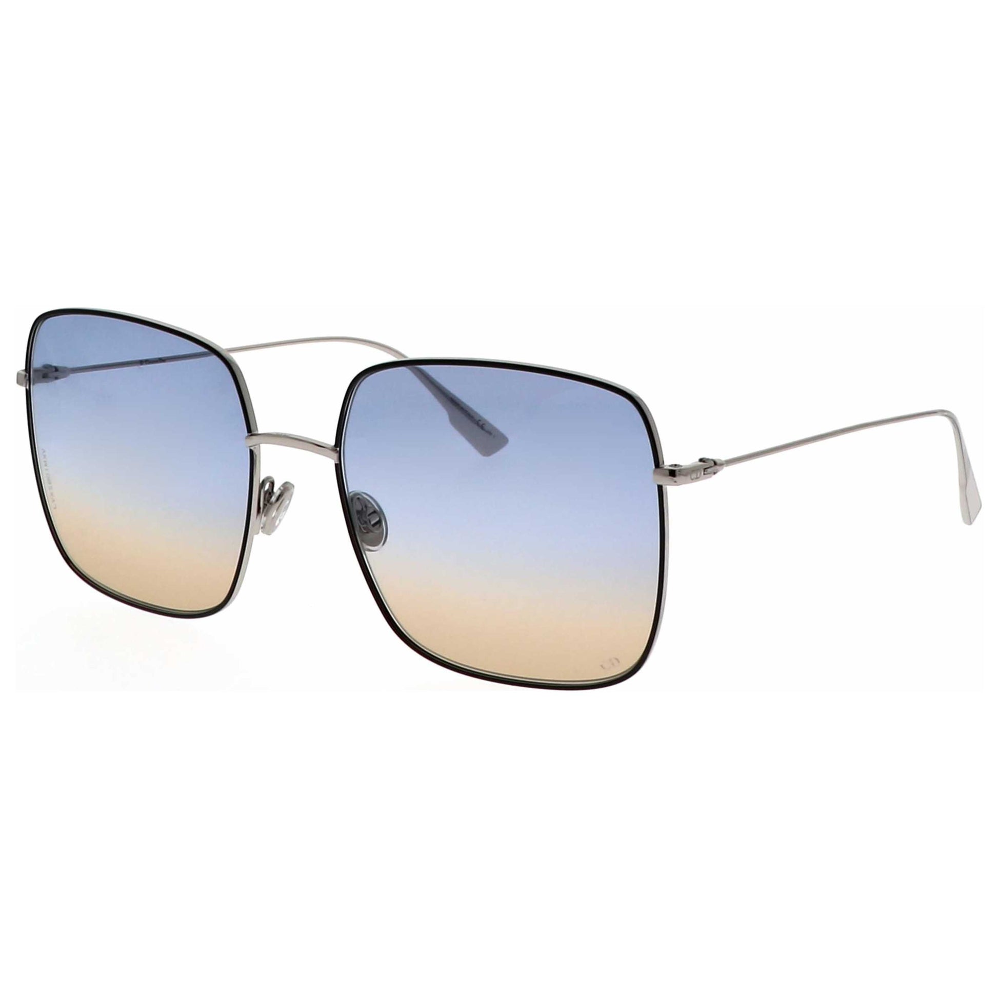 Front view of Christian Dior Stellaire Women's Sunglasses STELL1S-084J-84