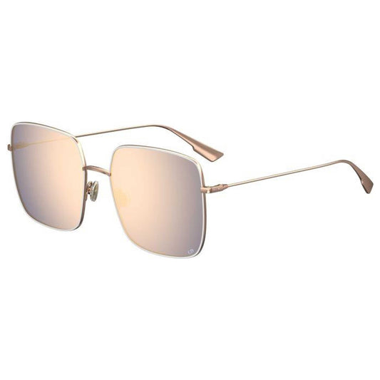 Front view of Christian Dior Stellaire Women's Sunglasses STELL1S-B4E-SQ