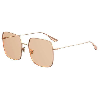 Front view of Christian Dior Stellaire Women's Sunglasses STELL1S-BKU-VC