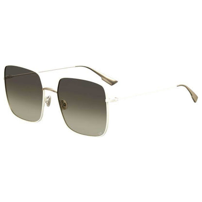 Front view of Christian Dior Stellaire Women's Sunglasses STELL1S-Y3R-86