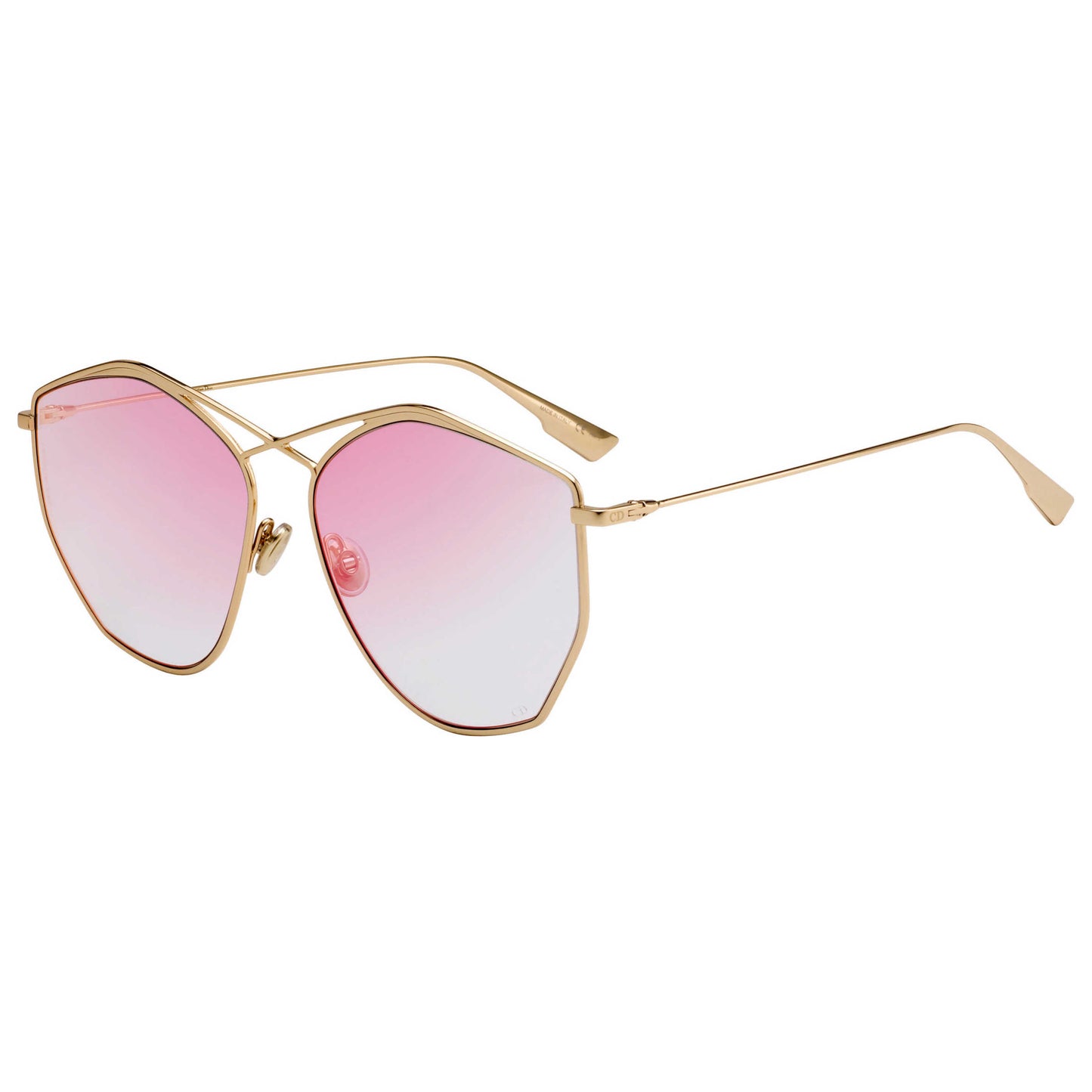 Front view of Christian Dior Stellaire Women's Sunglasses STELL4S-0-TE