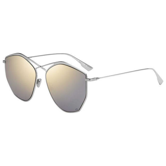 Front view of Christian Dior Stellaire Women's Sunglasses STELL4S-010-SQ