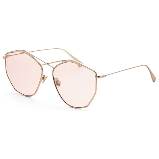 Front view of Christian Dior Stellaire Women's Sunglasses STELL4S-0J5G-59-16