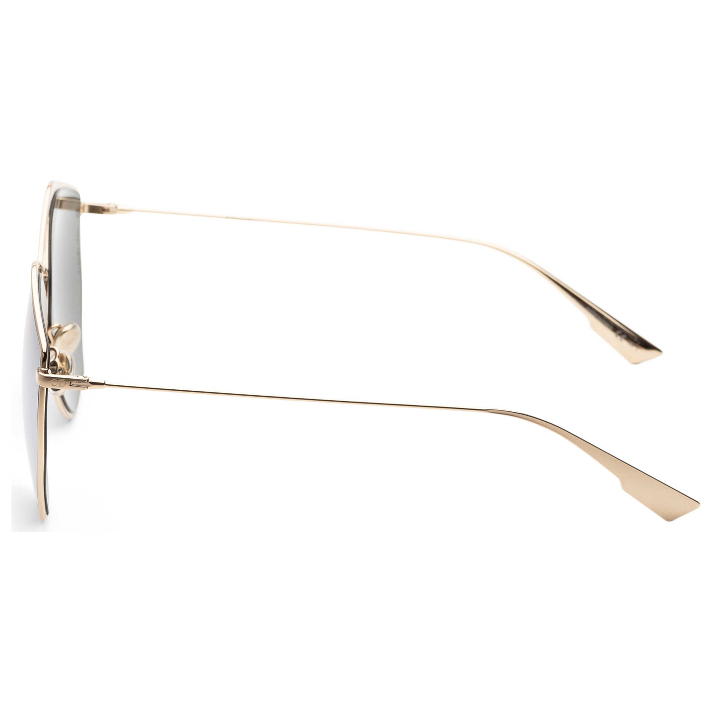 Left view of Christian Dior Stellaire Women's Sunglasses STELL4S-0J5G-DC