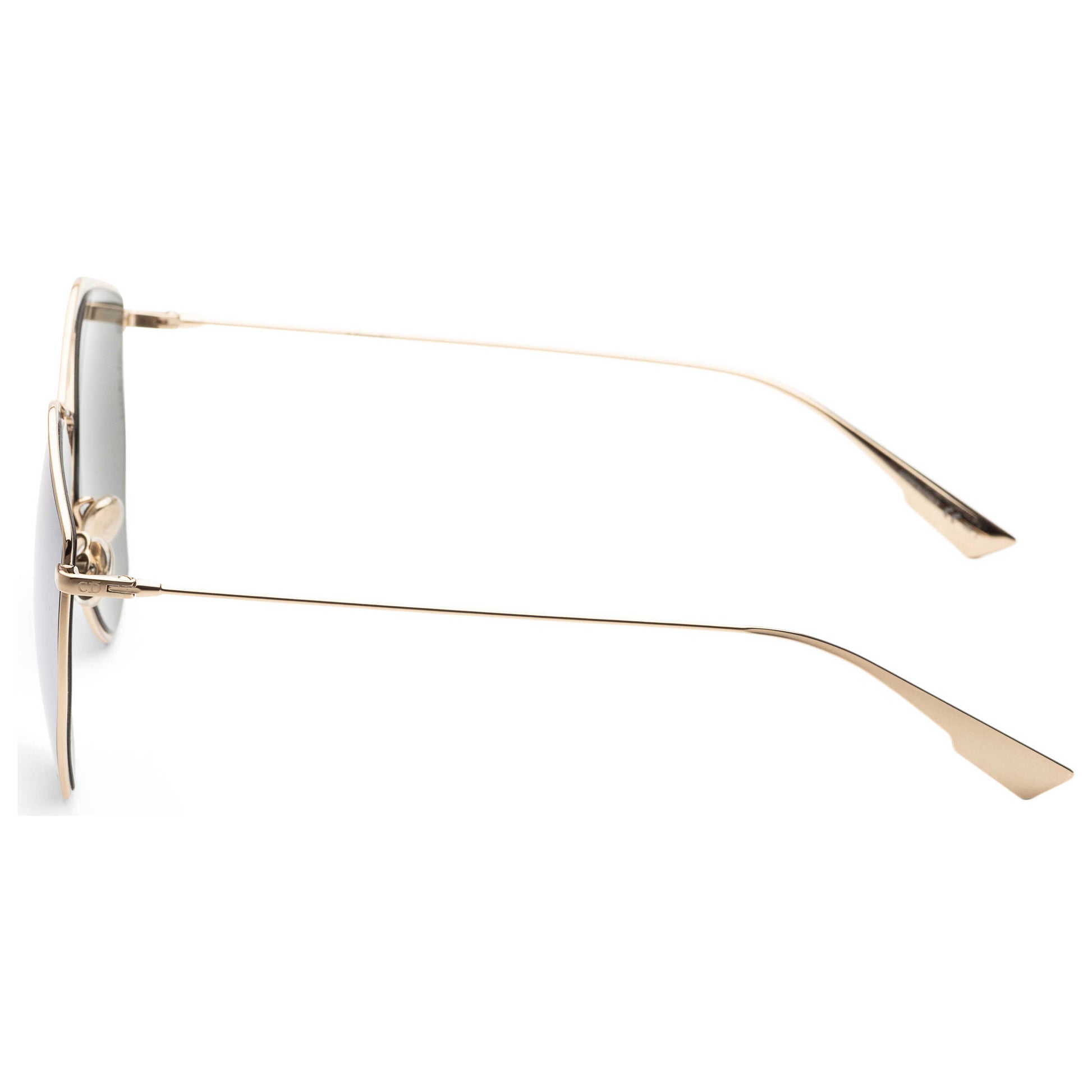 Left view of Christian Dior Stellaire Women's Sunglasses STELL4S-0J5G-DC