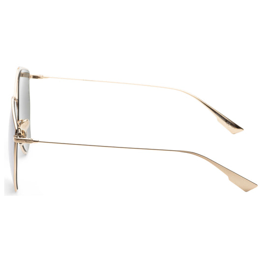 Left view of Christian Dior Stellaire Women's Sunglasses STELL4S-0J5G-DC