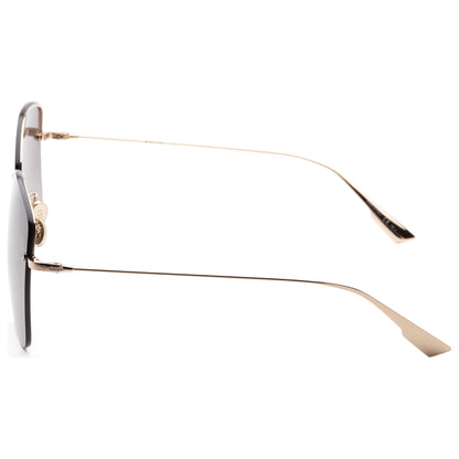 Left view of Christian Dior Stellaire Women's Sunglasses STELL7FS-0000-HA