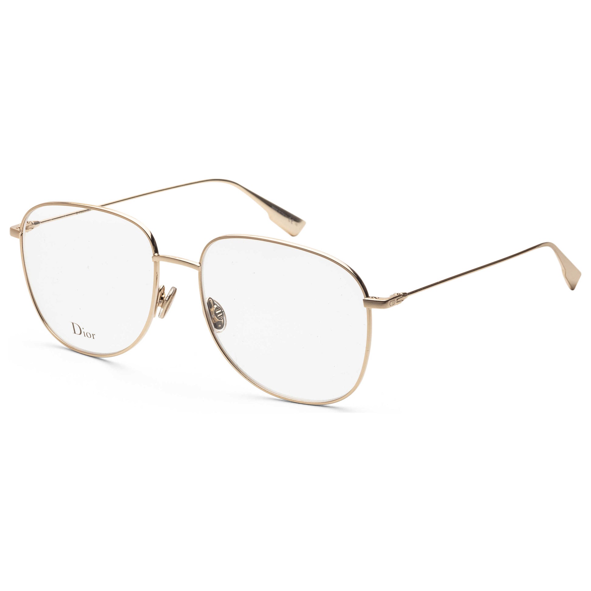 Front view of Christian Dior Stellaire Women's Opticals STELLAIR08-0J5G-56-16