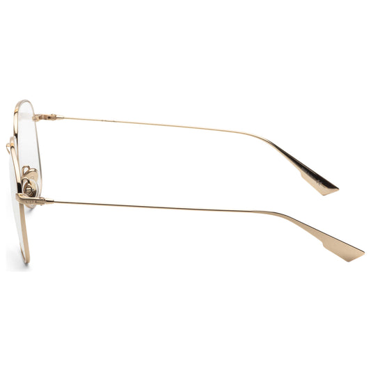 Left view of Christian Dior Stellaire Women's Opticals STELLAIR08-0J5G-56-16