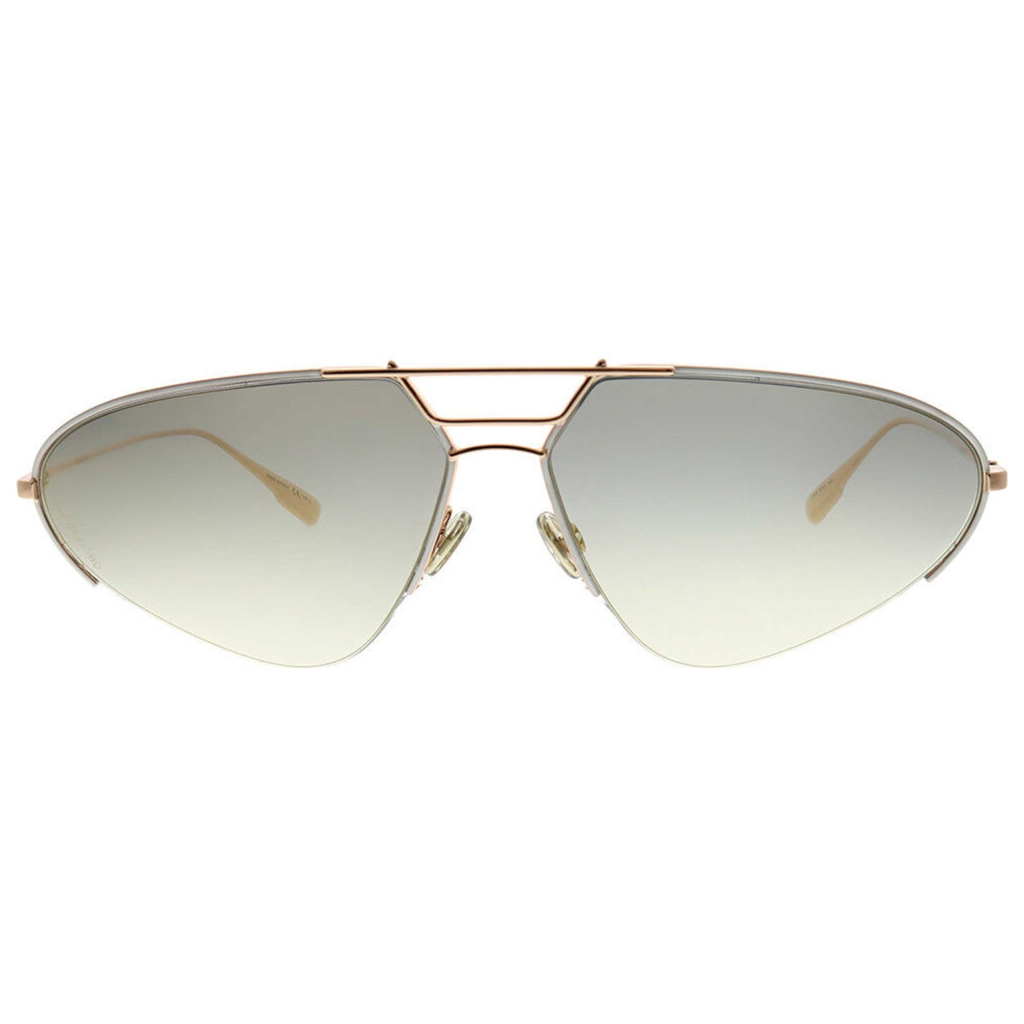 Back view of Christian Dior Stellaire Women's Sunglasses STELLAIR5S-0DDB-WM