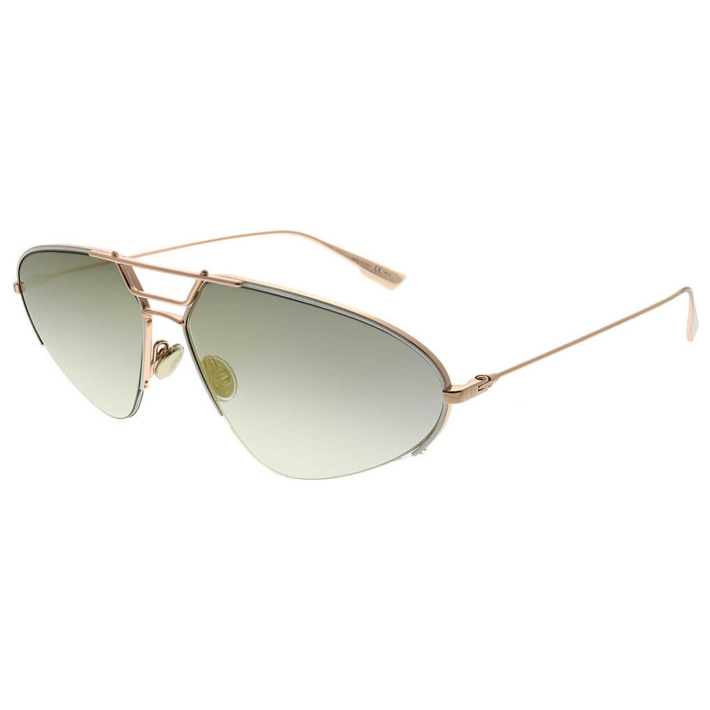 Front view of Christian Dior Stellaire Women's Sunglasses STELLAIR5S-0DDB-WM
