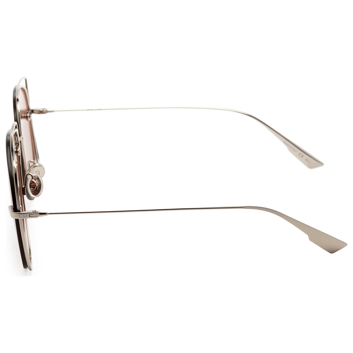 Back view of Christian Dior Stellaire Women's Sunglasses STELLAIR6S-0010-61QV