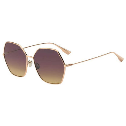 Front view of Christian Dior Stellaire Women's Sunglasses STELLAIRE8-DDB-DG