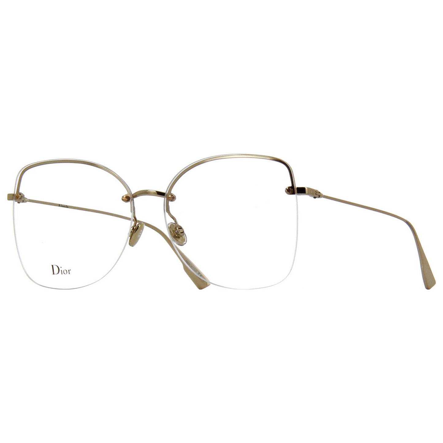 Front view of Christian Dior Stellaire Women's Opticals STELLAIREO-10J5G-59