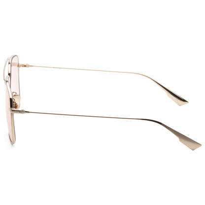Left view of Christian Dior Stellaire Women's Sunglasses STELLO3S-0J5G-W7