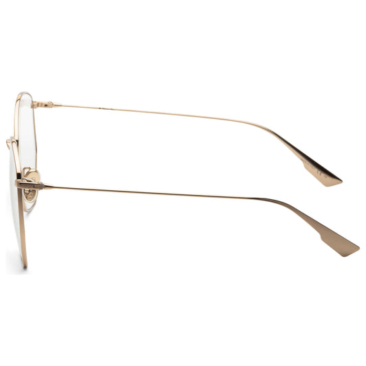Left view of Christian Dior Stellaire Women's Opticals STELLO4-0J5G-58-15