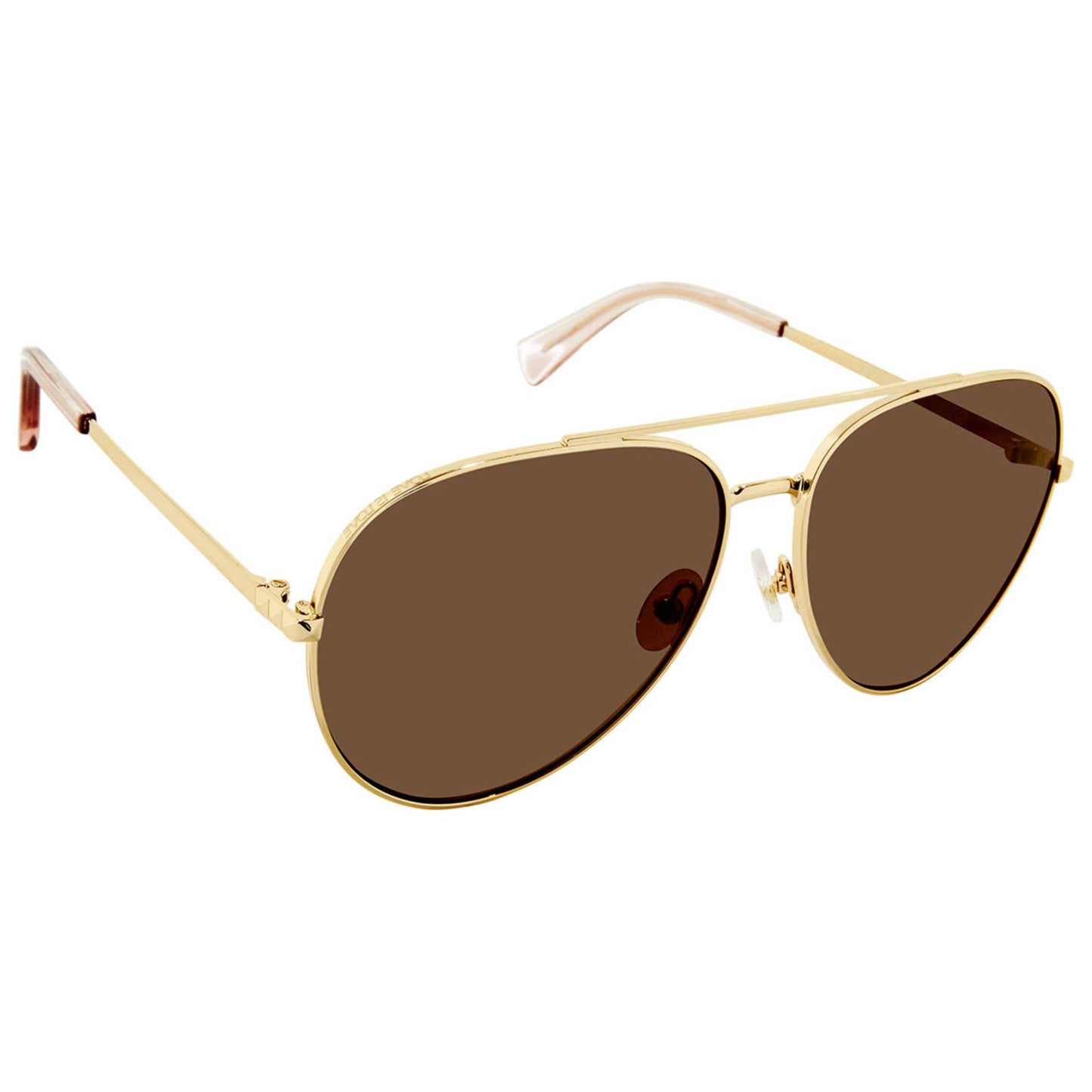 Front view of Rebecca Minkoff Stevie Women's Sunglasses STEVIE-4-S-0J56-SP-63