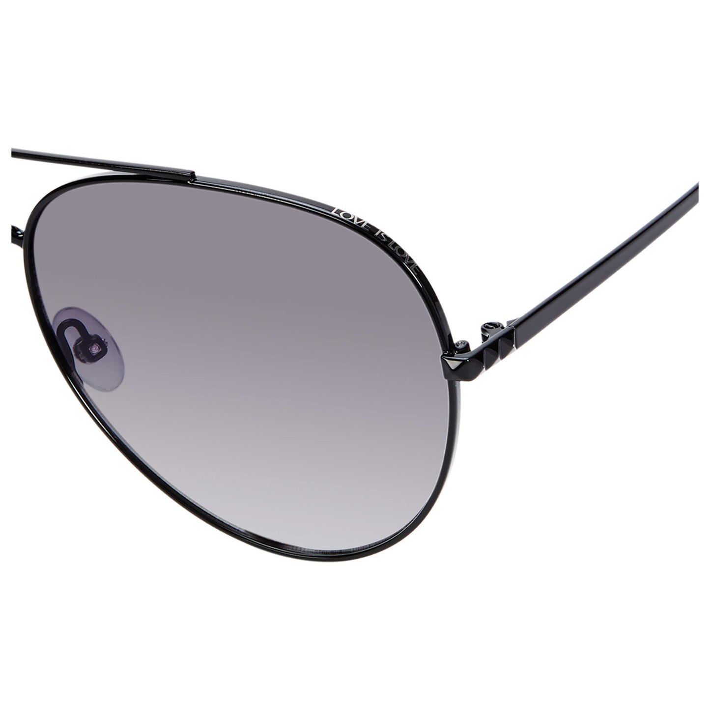 Rebecca Minkoff Stevie Unisex Sunglasses STEVIE-4S-0807-9O-63 - Image #5
