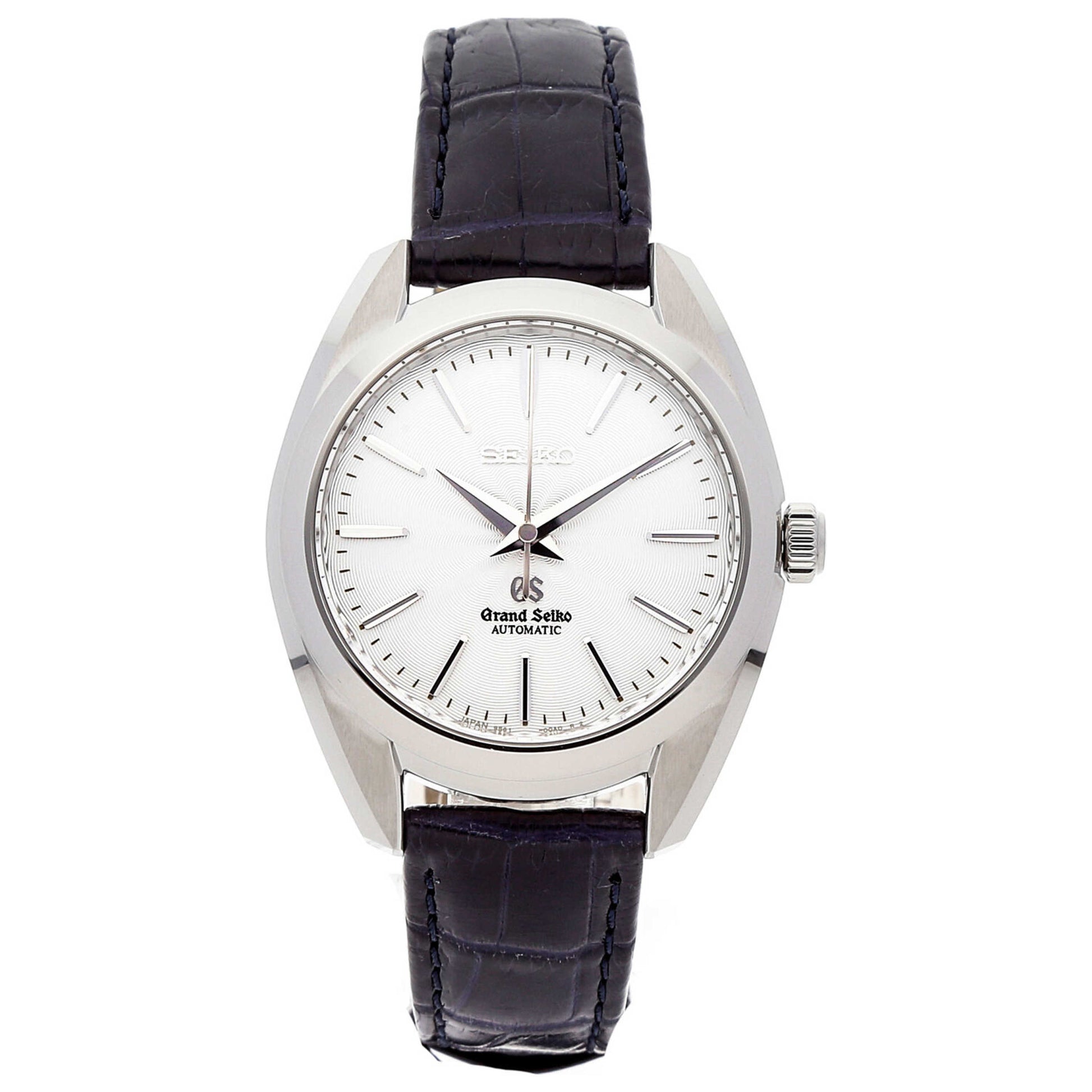 Front view of Seiko Grand Women's Automatic Watch STGR003