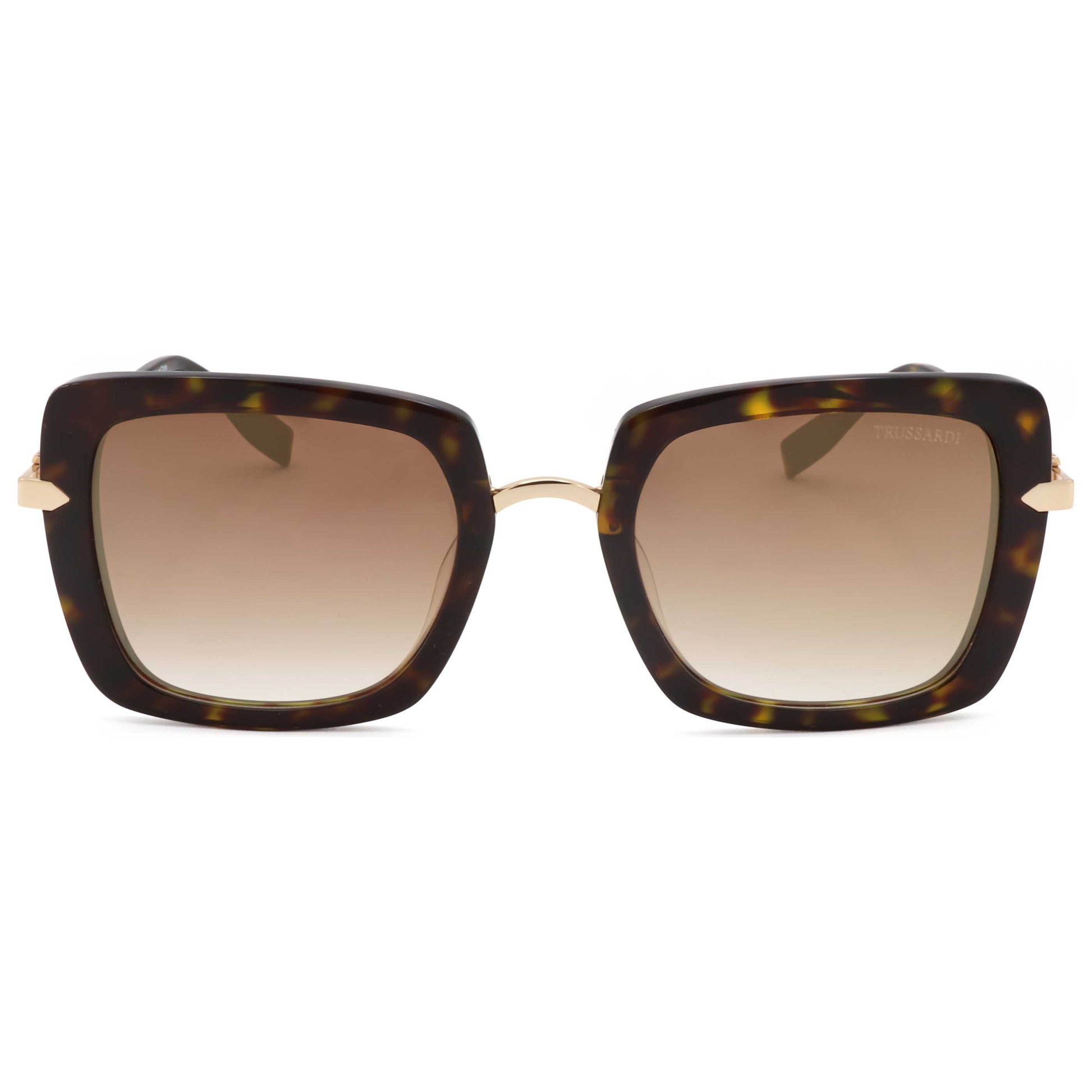 Trussardi Women's Sunglasses STR116-722G-53 - Image #5
