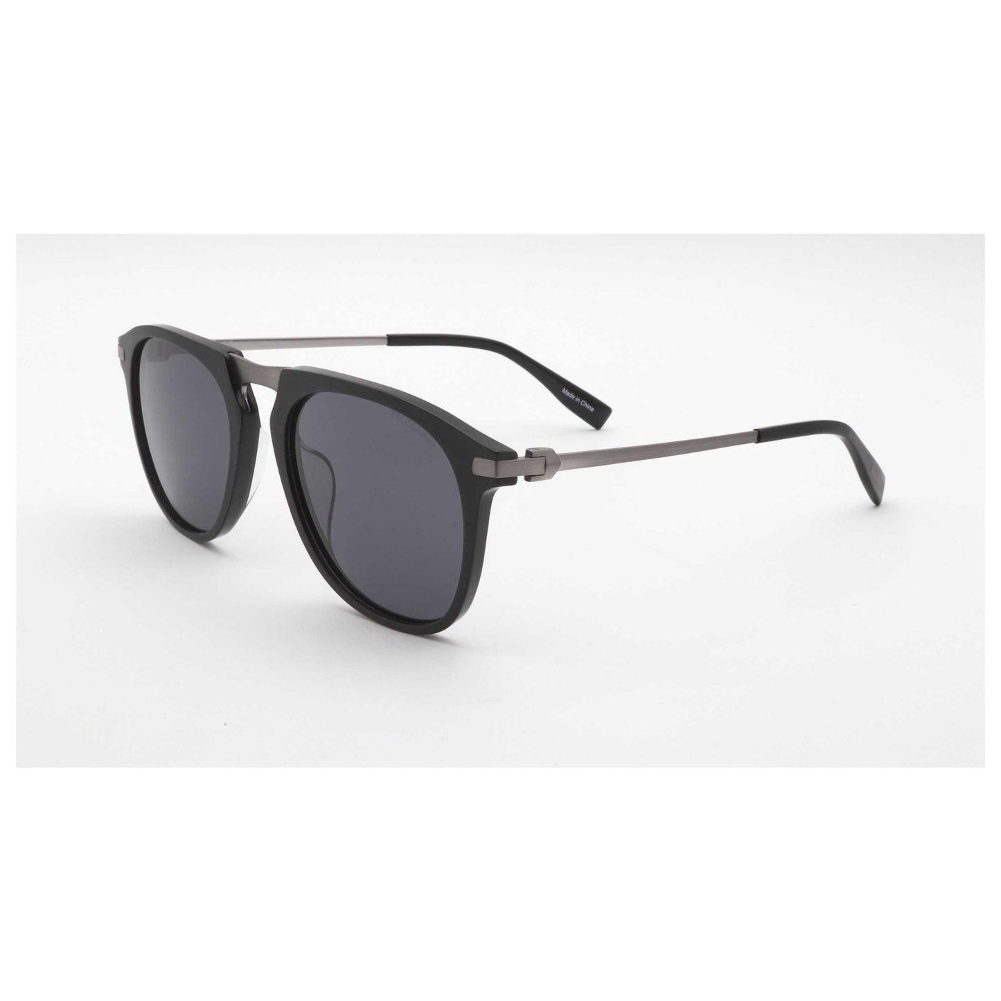 Front view of Trussardi Women's Sunglasses STR330F-0703B-55
