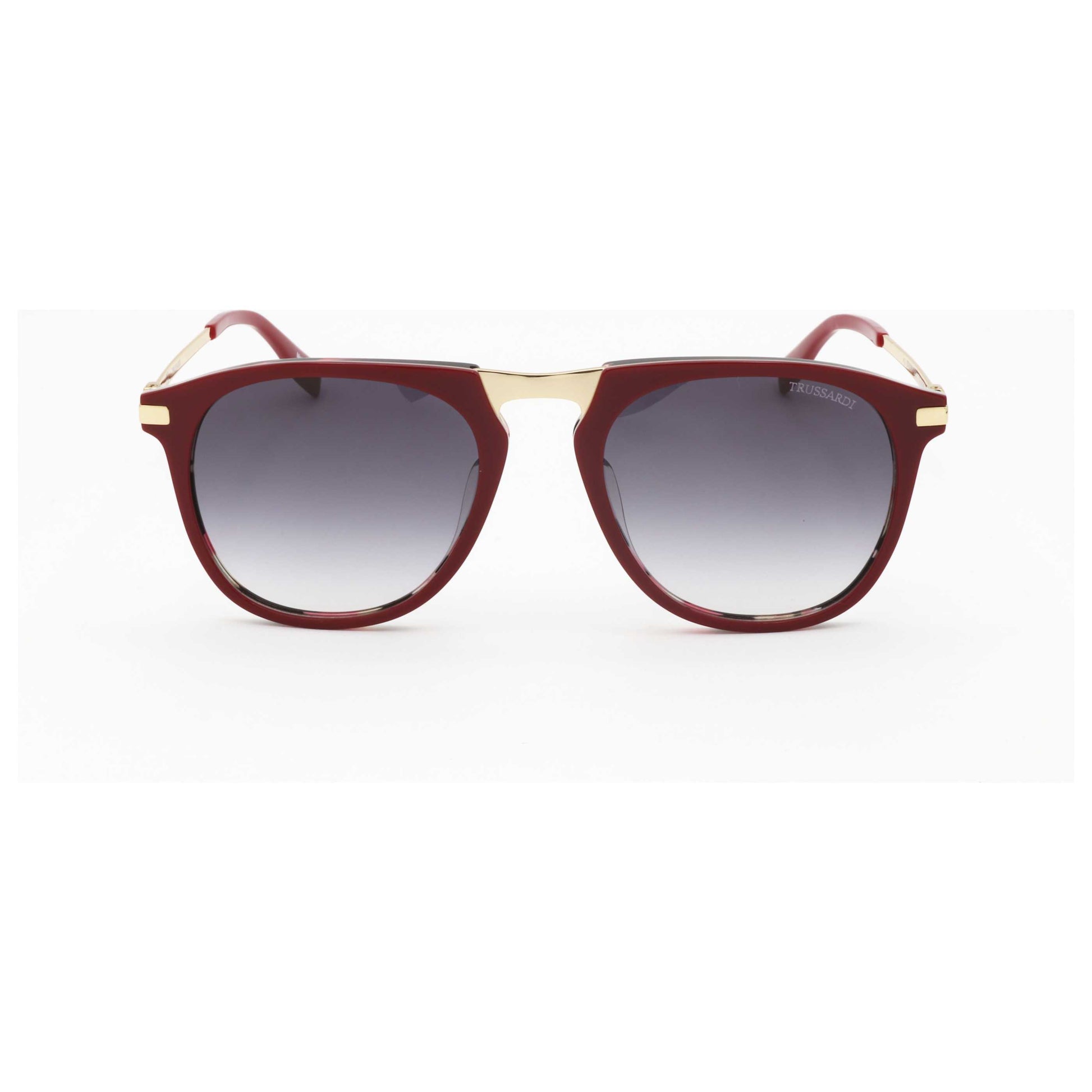 Trussardi Women's Sunglasses STR330F-0AQ8B-55 - Image #5