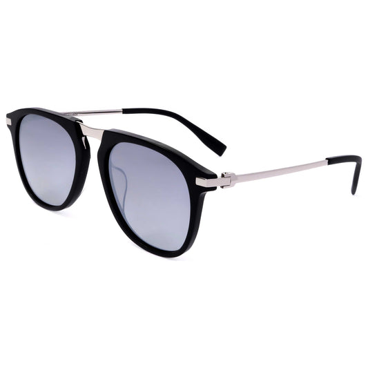 Front view of Trussardi Women's Sunglasses STR330F-700W-55