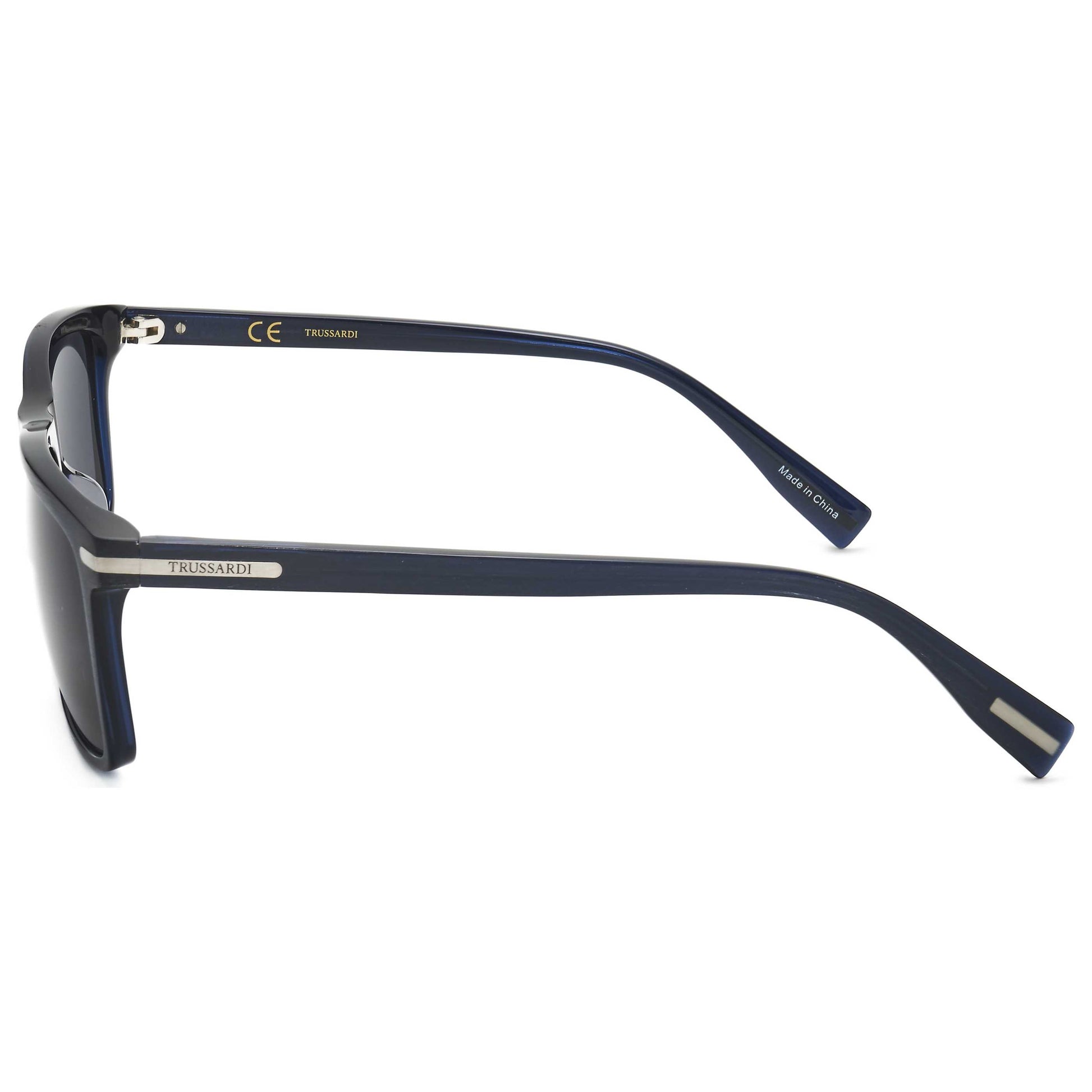Trussardi Men's Sunglasses STR333F-955-51 - Image #3