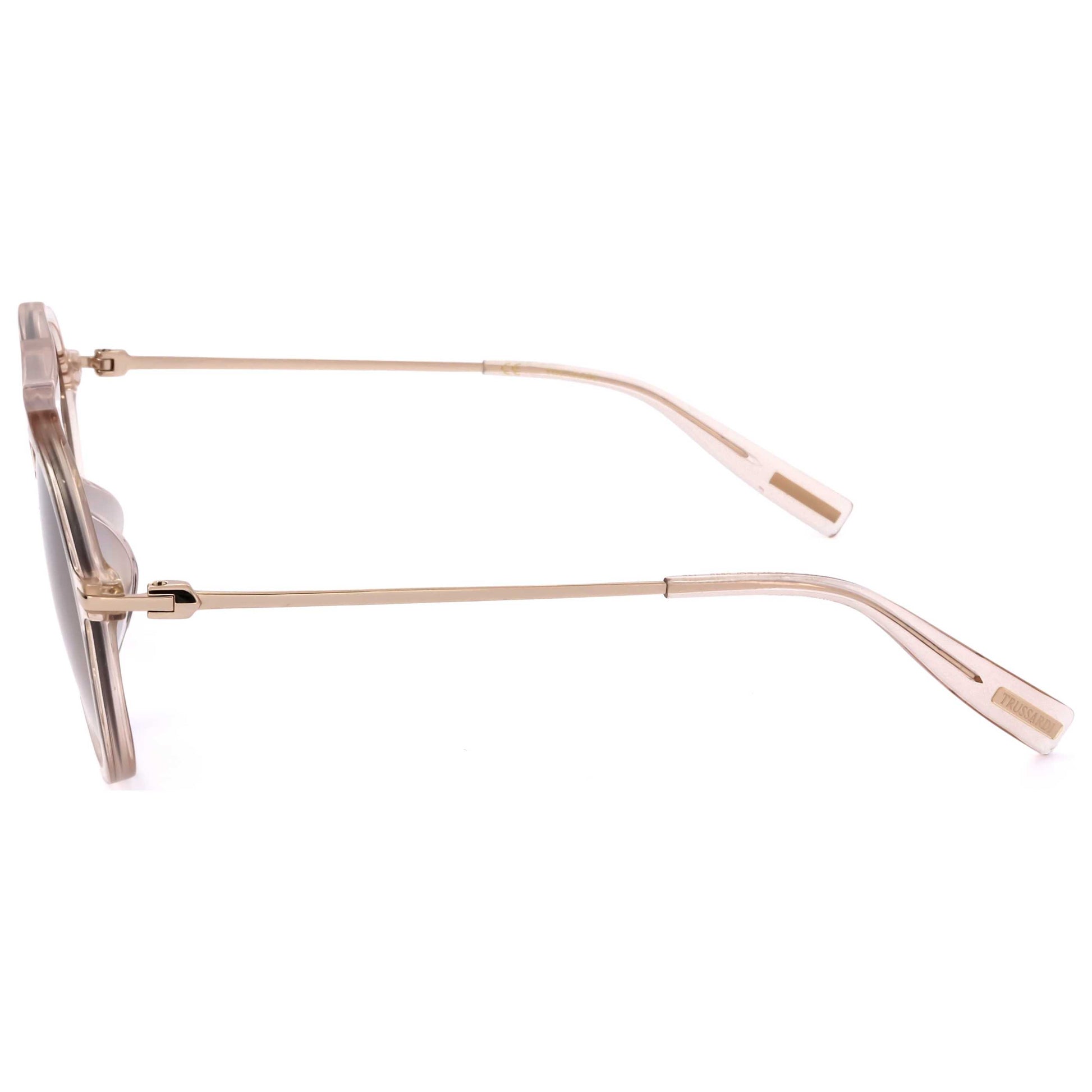 Trussardi Women's Sunglasses STR403F-846-53 - Image #3
