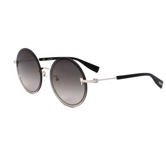 Front view of Trussardi Women's Sunglasses STR412F-579F-59