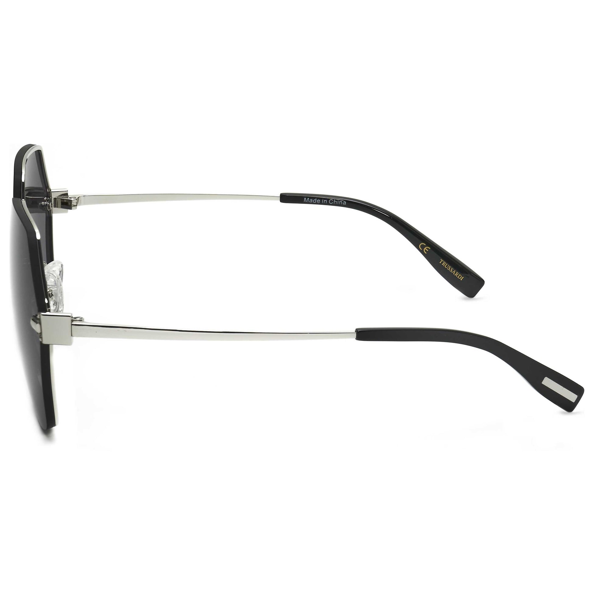 Trussardi Women's Sunglasses STR452FL-003AS-62 - Image #3