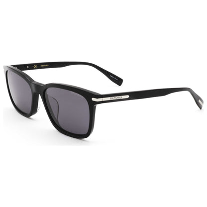 Front view of Trussardi Women's Sunglasses STR459F-700-57
