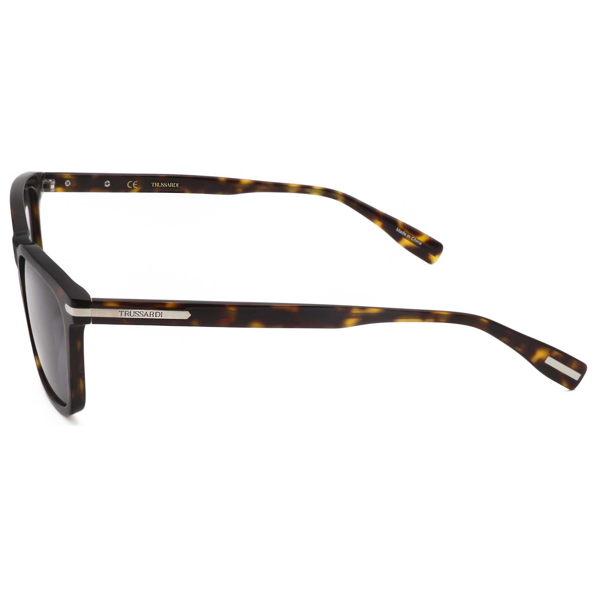 Trussardi Men's Sunglasses STR459F-722-57 - Image #3
