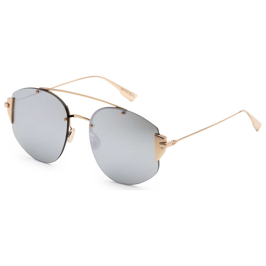 Front view of Christian Dior Fashion Women's Sunglasses STRONGERS-0-DC