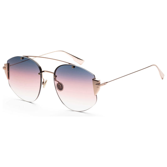Front view of Christian Dior Stronger Women's Sunglasses STRONGERS-0DDB-FF