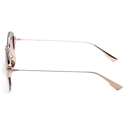 Left view of Christian Dior Stronger Women's Sunglasses STRONGERS-0DDB-FF